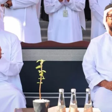 Abu Dhabi City Municipality celebrates 53rd Eid Al Etihad