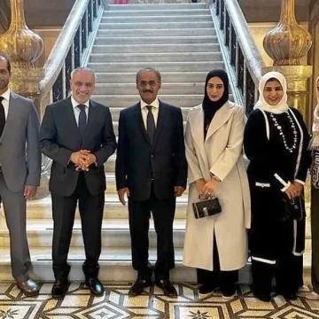 Sharjah Consultative Council highlights UAE’s role in tackling climate challenges in Rome