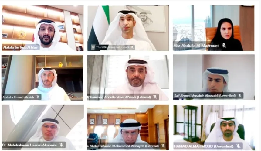 UAE is home to over 1.5 million trade licenses: Bin Touq
