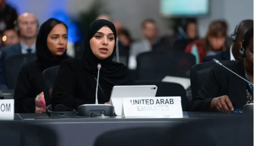 UAE wraps up COP16 participation