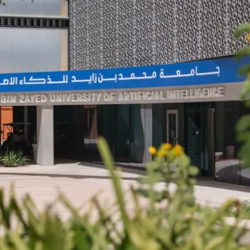 Mohamed bin Zayed University of Artificial Intelligence opens graduate admissions for class of 2025