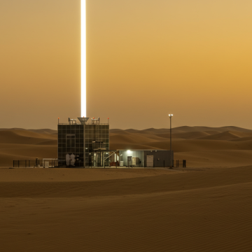 The Quiet Revolution in Sharjah’s Sands: How a Petroleum Department Visit Whispered the Future of Energy