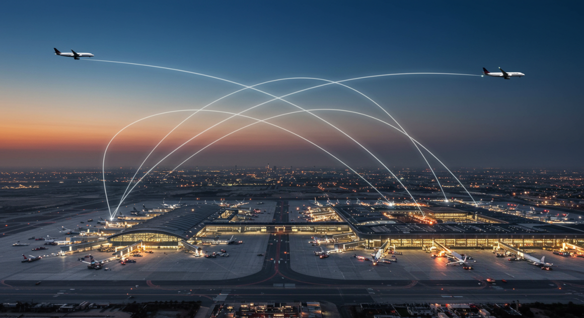 Beyond the Runway: The Unspoken Dialogue Between UAE and China’s Skies