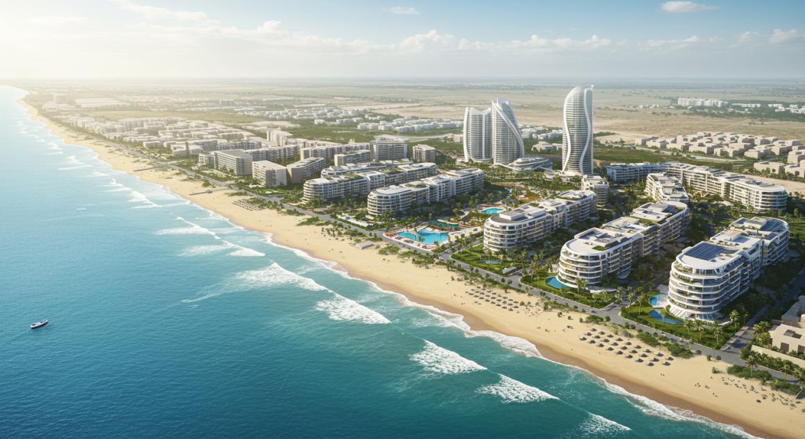 5 Senegal’s New Shoreline: How a $1.2 Billion Dream is Rising from the Atlantic Waves