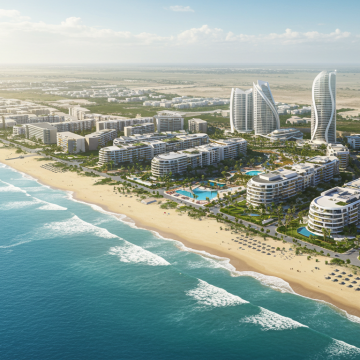 Senegal’s New Shoreline: How a $1.2 Billion Dream is Rising from the Atlantic Waves