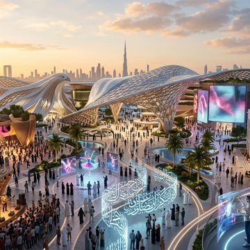 Dubai Cultural Expo A Platform for Creativity and Global Intellectual Exchange Dubai Cultural Expo: A Platform for Creativity and Global Intellectual Exchange