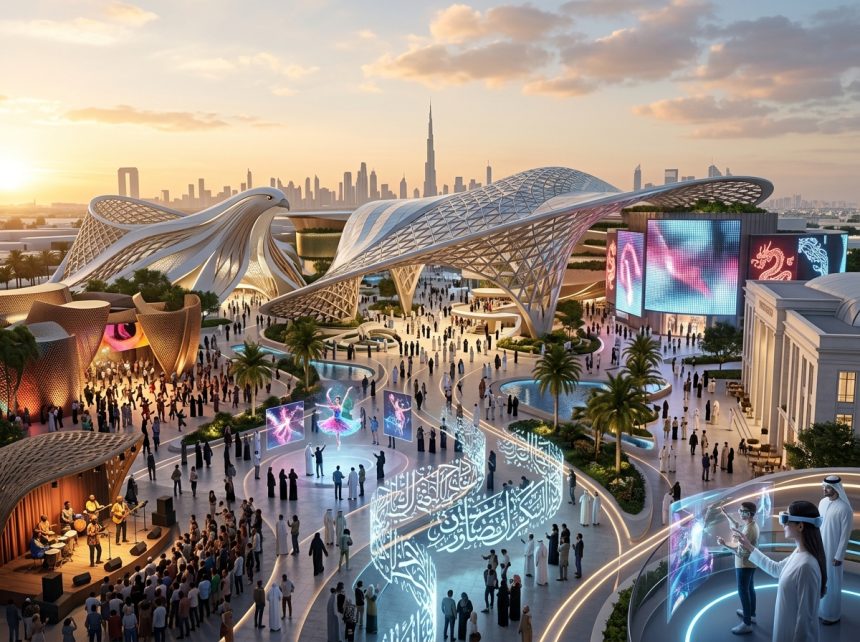 Dubai Cultural Expo: A Platform for Creativity and Global Intellectual Exchange