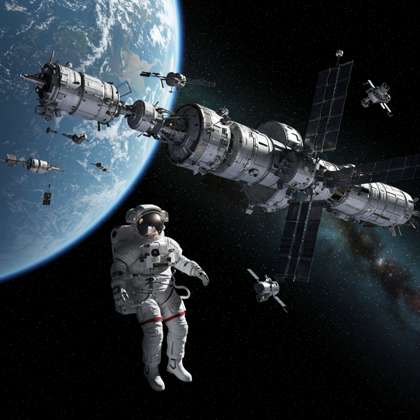 UAE Strengthens International Cooperation in Space Exploration with Global Agencies