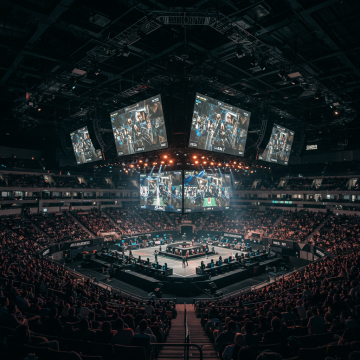 Abu Dhabi to Host Global eSports Championships in 2025