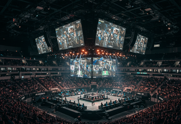 Abu Dhabi to Host Global eSports Championships in 2025