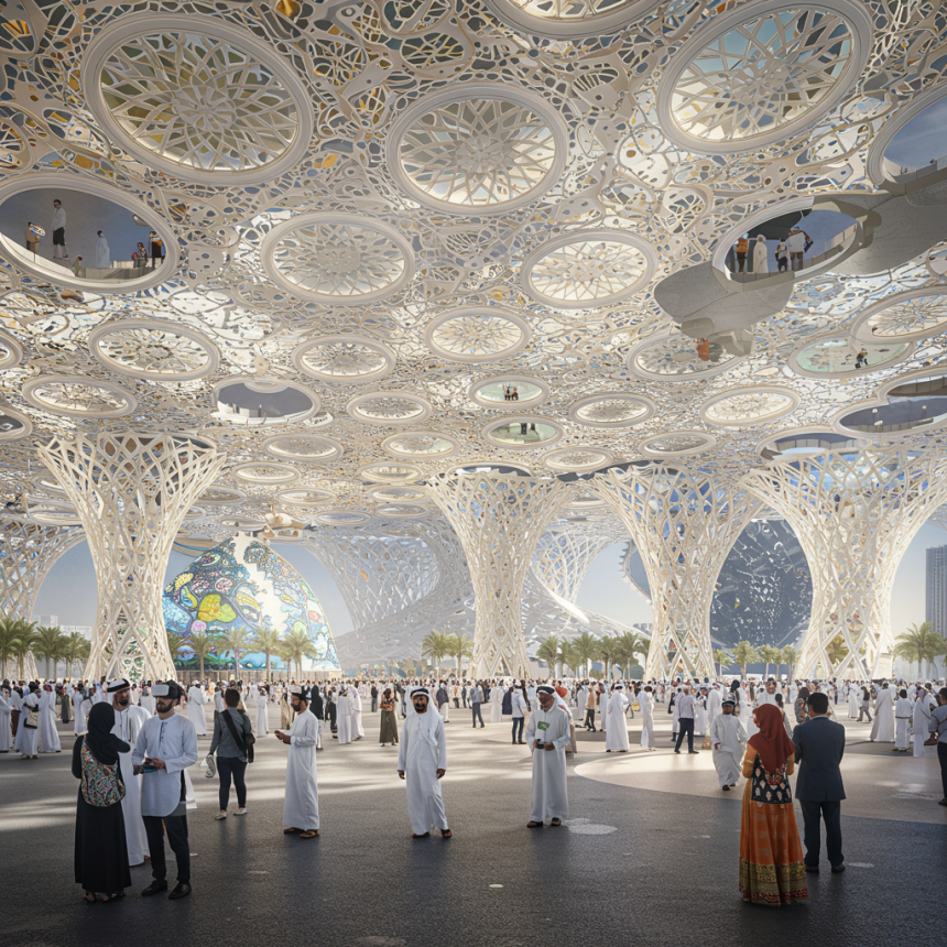 Dubai Cultural Expo: A Platform for Creativity and Global Intellectual Exchange