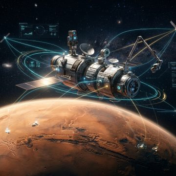UAE Strengthens International Cooperation in Space Exploration with Global Agencies UAE Strengthens International Cooperation in Space Exploration with Global Agencies