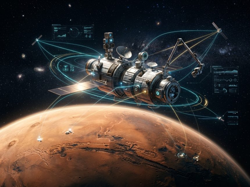 UAE Strengthens International Cooperation in Space Exploration with Global Agencies