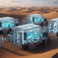 The Algorithmic Oasis: Why the World’s Brightest Minds Are Choosing Abu Dhabi’s AI Desert