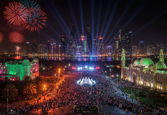 Eid Al Etihad: More Than a Celebration, A Living Tapestry of Progress