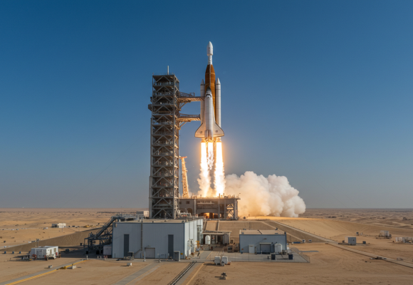 From Sharjah’s Soil to the Stars: The Unlikely Path of the UAE’s Scientific Ascent