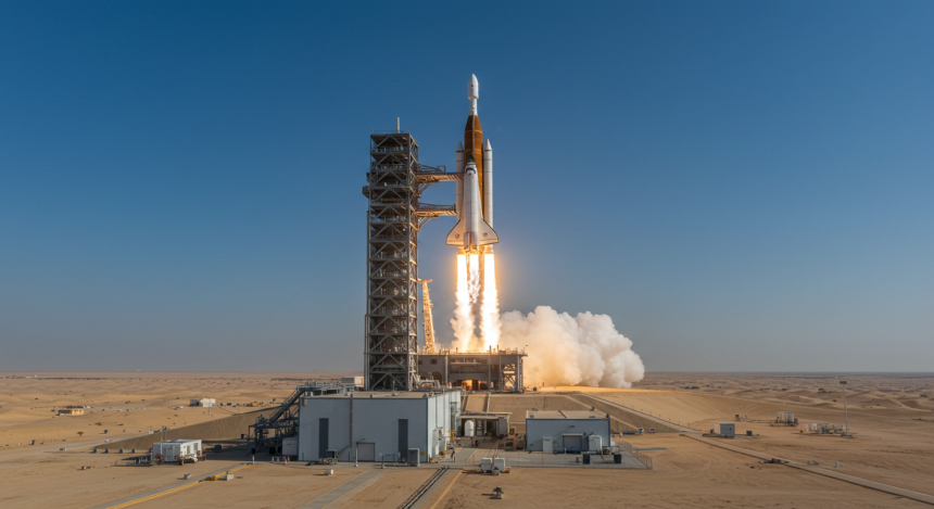 8 From Sharjah’s Soil to the Stars: The Unlikely Path of the UAE’s Scientific Ascent