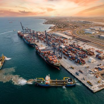Senegal’s New Shoreline How a $1.2 Billion Dream is Rising from the Atlantic Waves Senegal’s New Shoreline: How a $1.2 Billion Dream is Rising from the Atlantic Waves