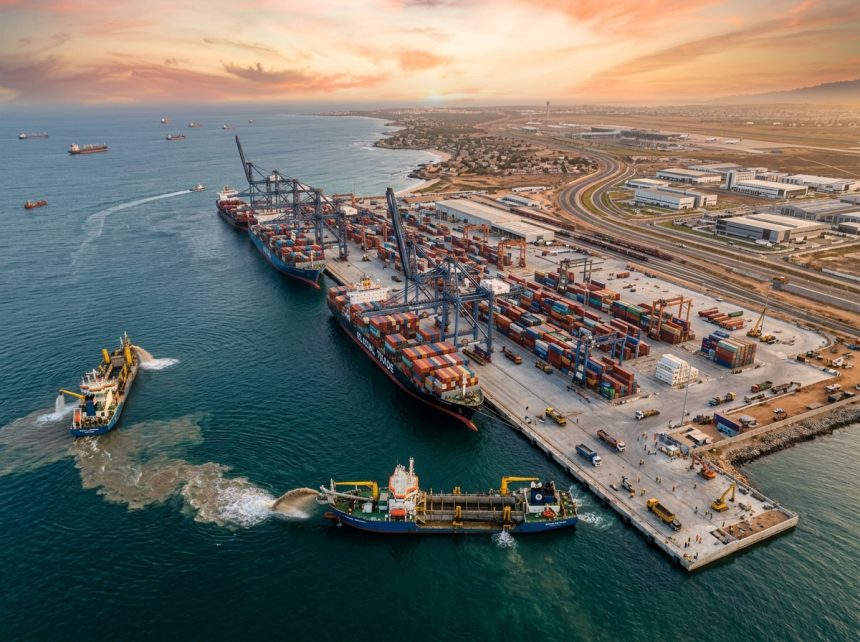 Senegal’s New Shoreline: How a $1.2 Billion Dream is Rising from the Atlantic Waves